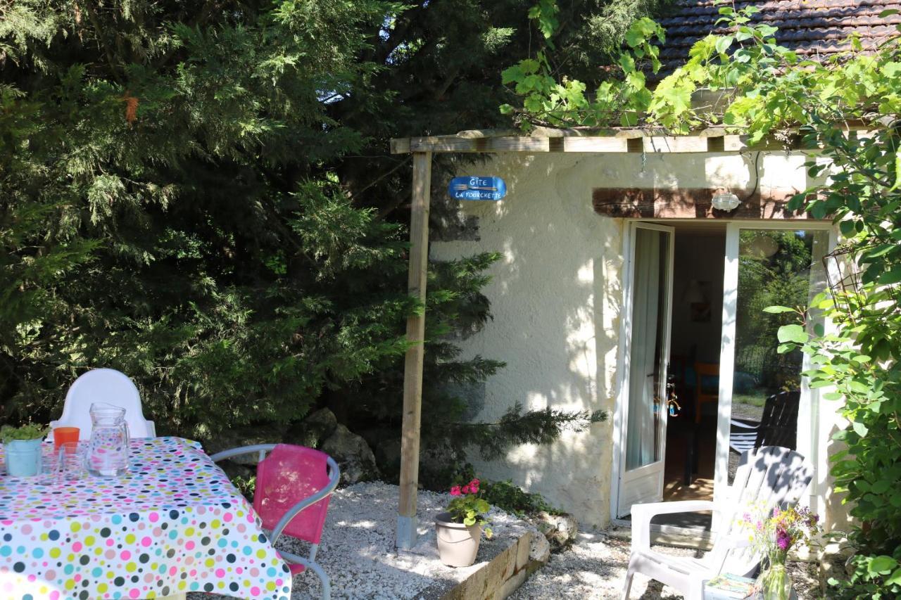 Les Escaliers De La Combe Otel Saint-Matré Dış mekan fotoğraf