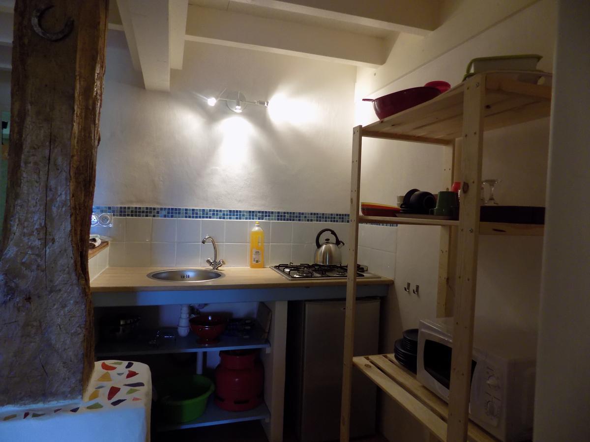 Les Escaliers De La Combe Otel Saint-Matré Dış mekan fotoğraf
